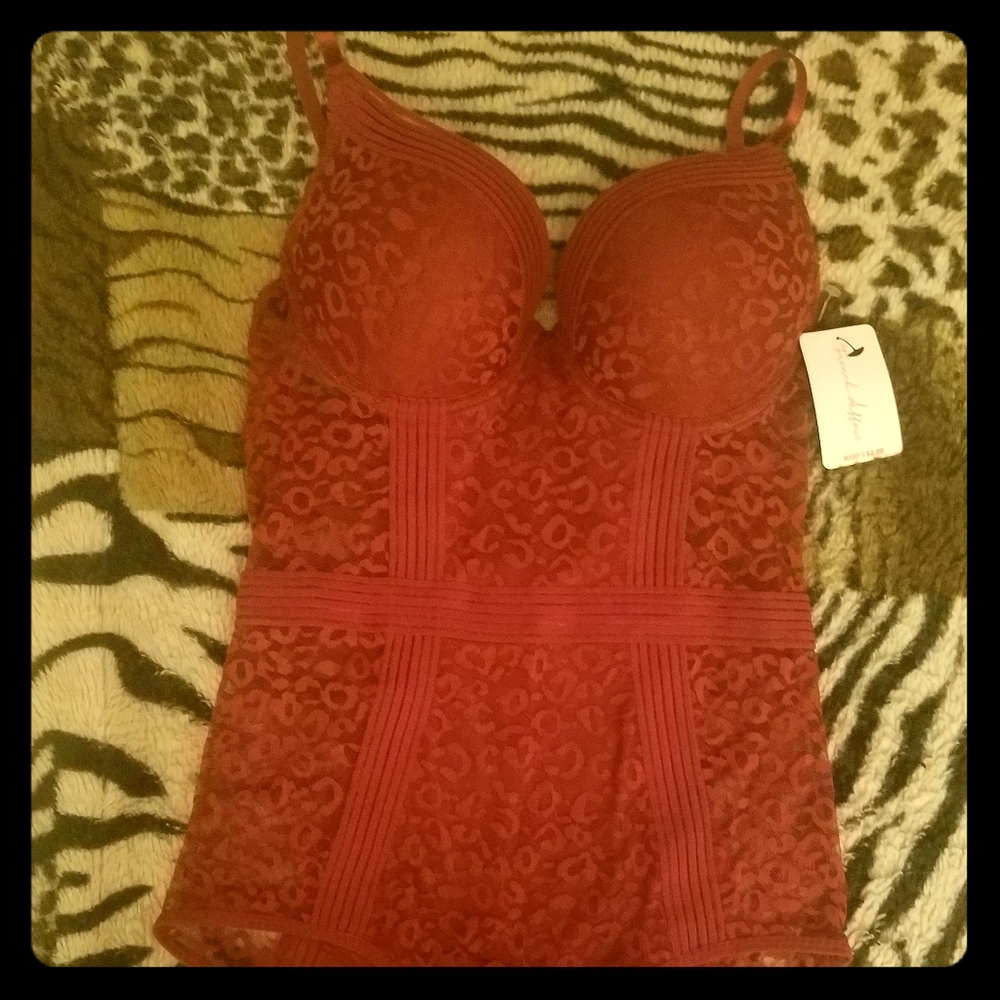 French affair new bodysuit lingerie